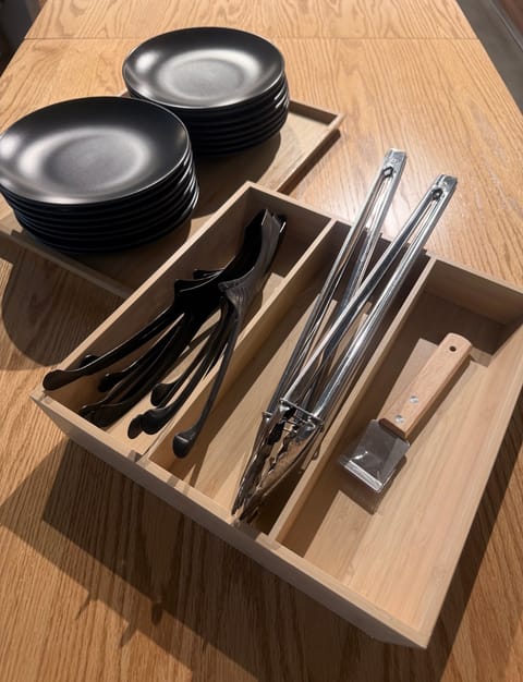 BBQ用食器