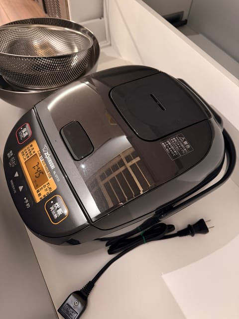 炊飯器